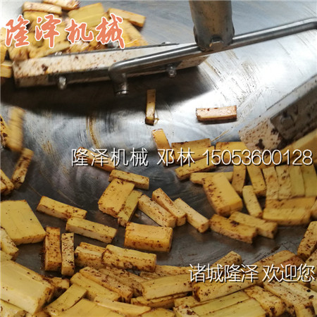 快餐店全自動(dòng)炒菜機
