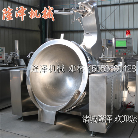 學(xué)校食堂炒菜機都用什么樣的