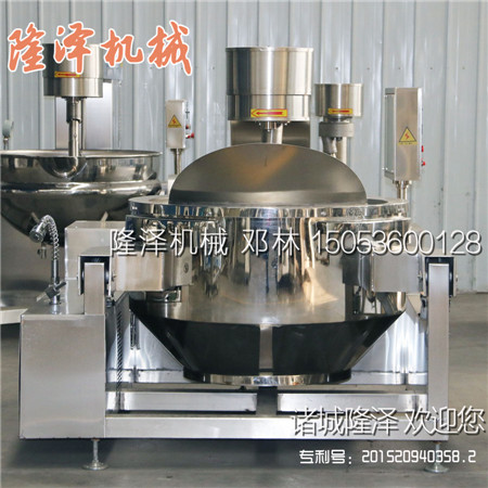 自動(dòng)炒菜機用著(zhù)怎么樣