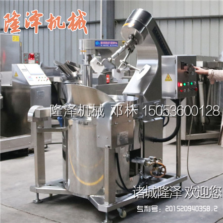 大型爆米花機的加熱方式有幾種