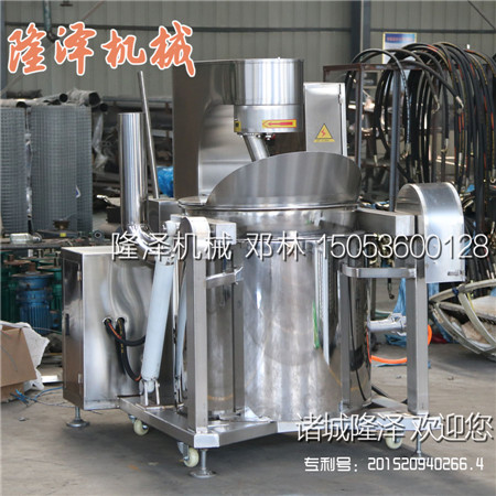 大型爆米花機的加熱方式有幾種