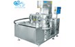 廣西皇金栗食品有限公司【全自動(dòng)電磁爆米花機】