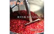 隆澤牌φ1000型燃氣炒鍋一鍋能生產(chǎn)多少斤辣椒醬？