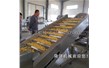 遼寧鐵嶺巧農食品廠(chǎng)【爆米花生產(chǎn)線(xiàn)】