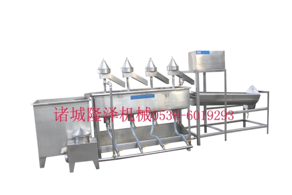 大豆清洗機