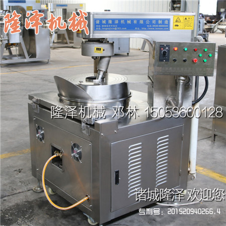 天津市盛秋堅果食品有限公司【電動(dòng)爆米花機】