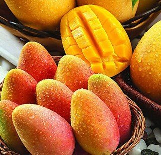 芒果大家都會(huì )吃 可芒果餡料怎么吃呢