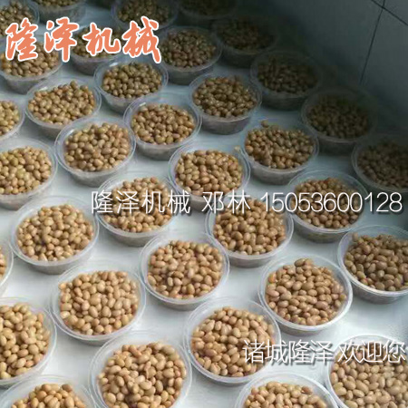 納豆蒸煮設備